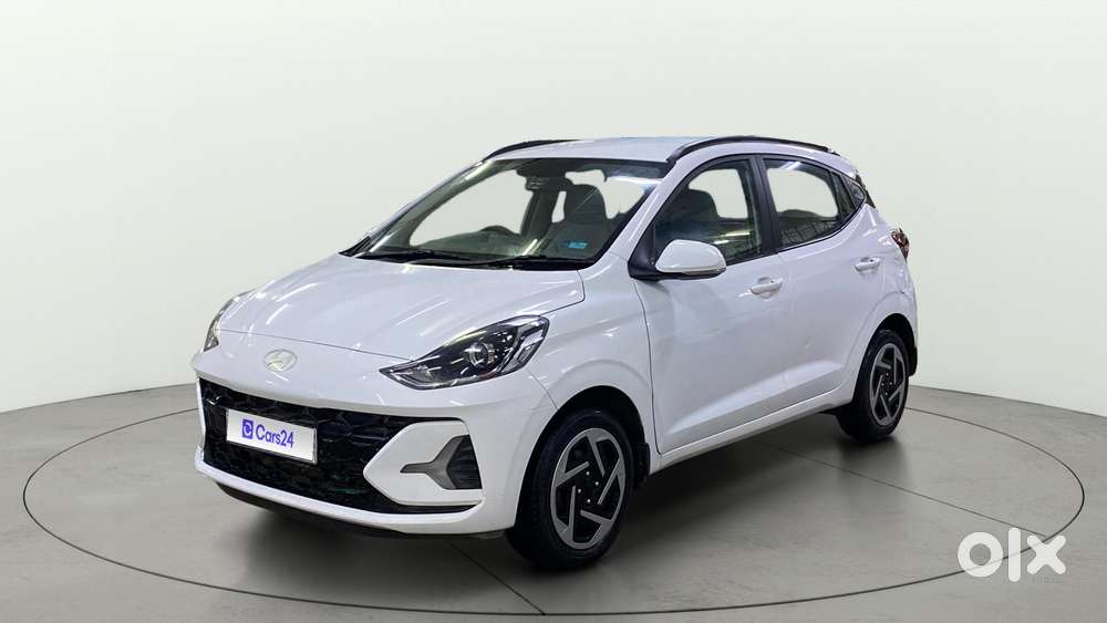 Hyundai Grand I10 Nios Sportz Amt 1.2 Kappa Vtvt, 2024, Petrol