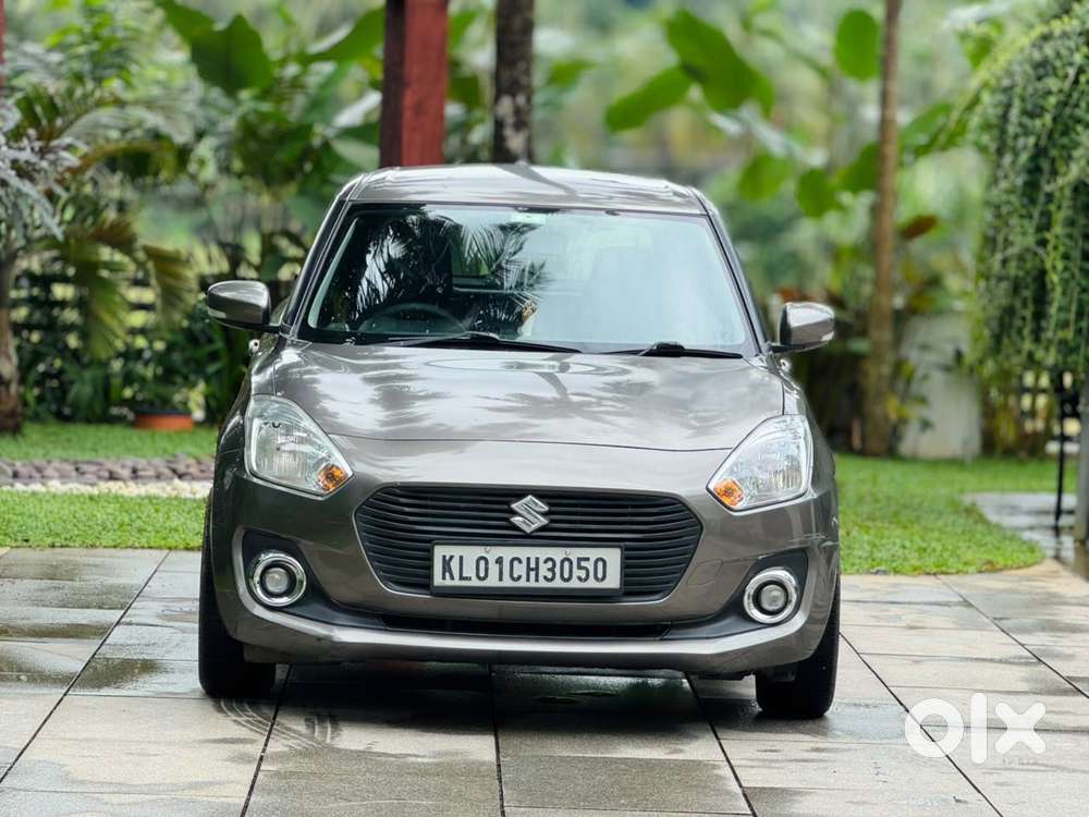 Maruti Suzuki Swift Vxi, 2018, Petrol