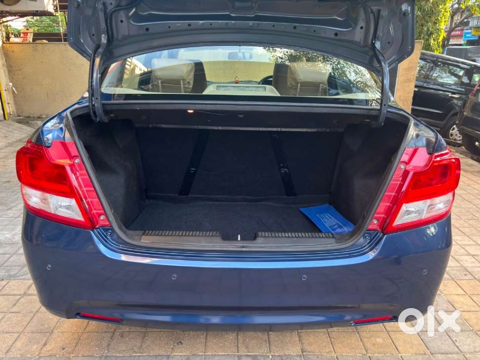 Maruti Suzuki Swift Dzire 1.2 Vxi, 2017, Petrol