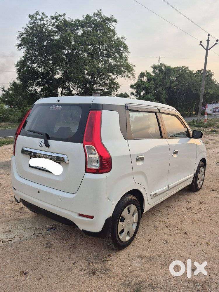 Maruti Suzuki Wagon R 1.2 Zxi Plus, 2020, Petrol