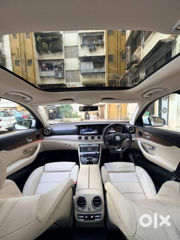 Mercedes-benz E-class E220d Lwb, 2018, Diesel
