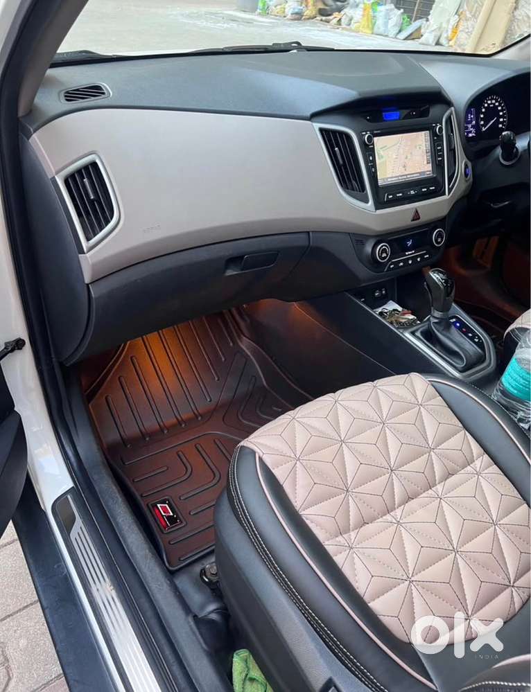 Hyundai Creta Petrol 31000 Km Driven
