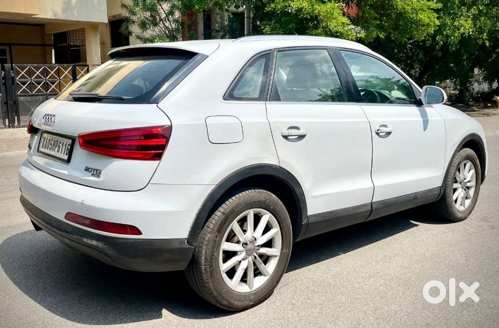 Audi Q3 2.0 Tdi High, 2014, Diesel