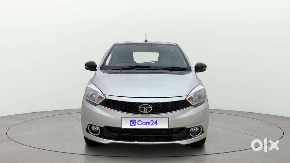 Tata Tiago 1.2 Revotron Xz, 2016, Cng & Hybrids