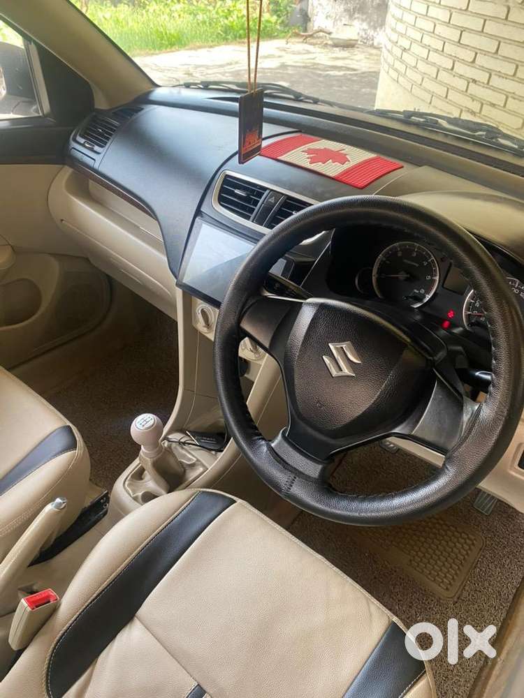 Maruti Suzuki Swift Dzire 2015 Diesel Well Maintained