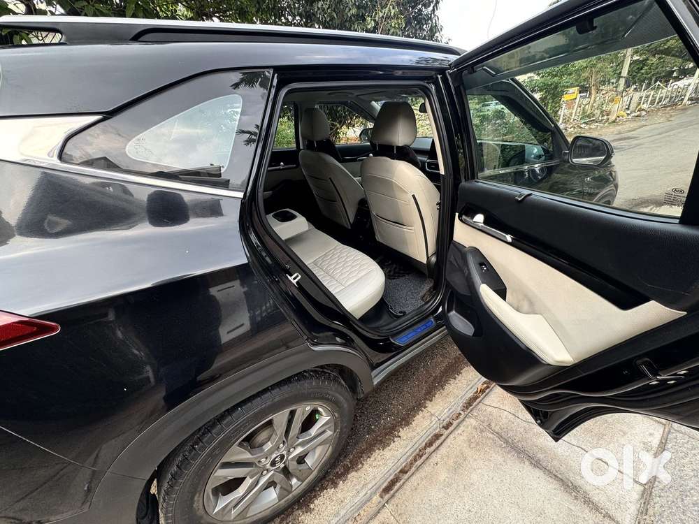 Kia Seltos 1.5 Htx At Petrol, 2020, Petrol