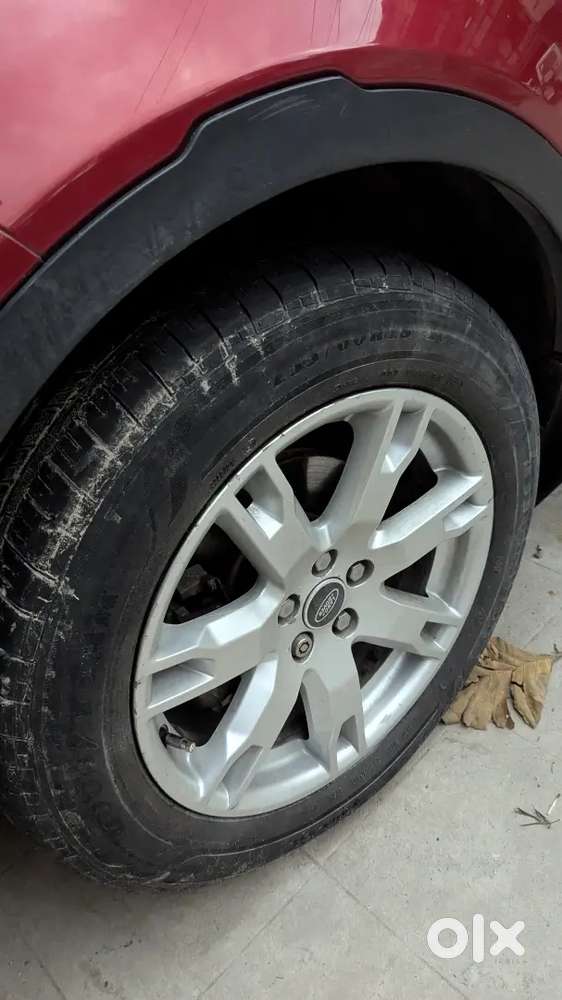 Land Rover Range Rover Evoque 2013 Diesel Well Maintained
