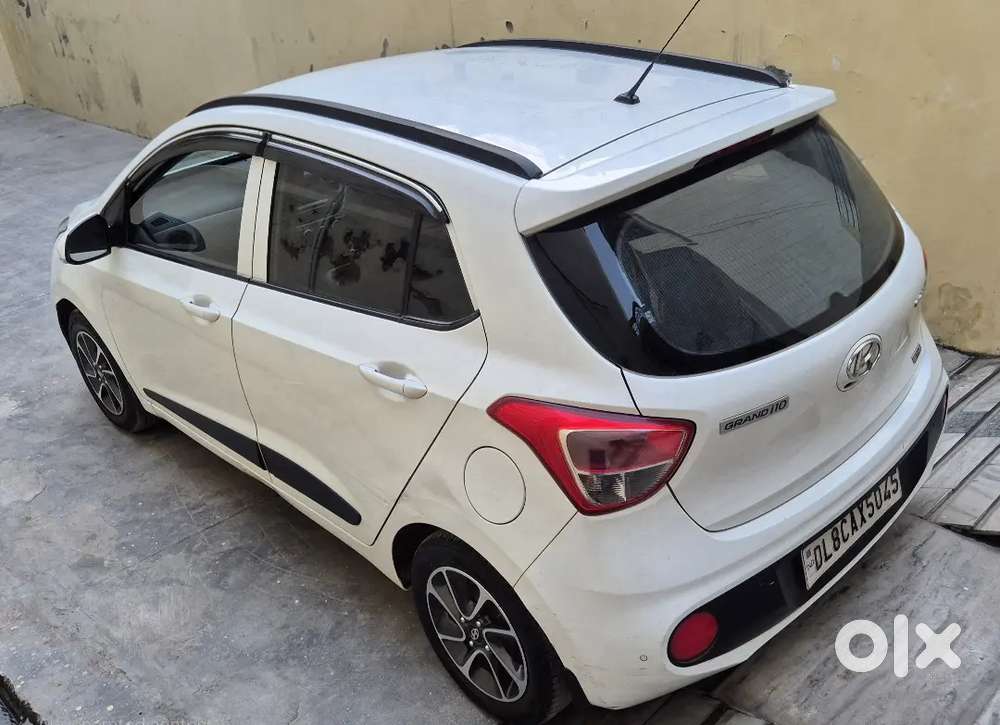 Hyundai Grand I10 2019 Cng & Hybrids 46000 Km Driven