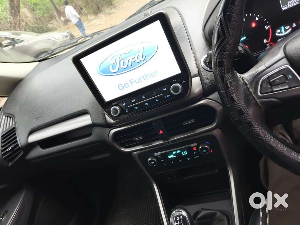 Ford Ecosport [ ] 1.5 Titanium Tdci, 2019, Diesel
