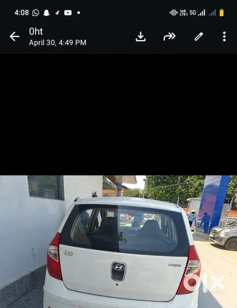 Hyundai I10 2016 Petrol 650000 Km Driven