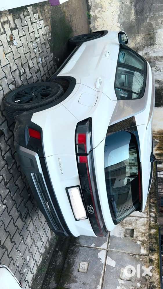 Hyundai Creta Facelift 2024