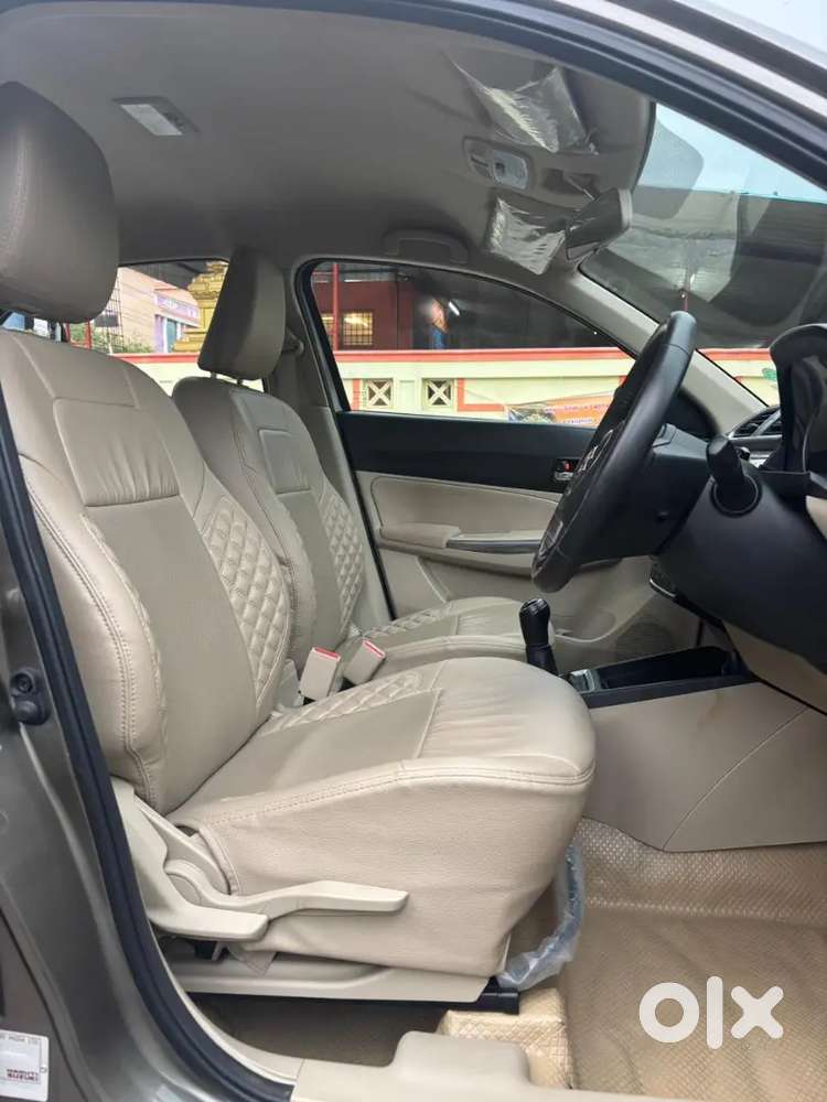 Maruti Suzuki Dzire 2022 Petrol Well Maintained