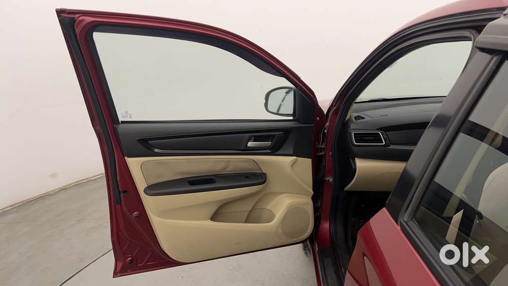 Honda Amaze V Cvt Petrol, 2018, Petrol