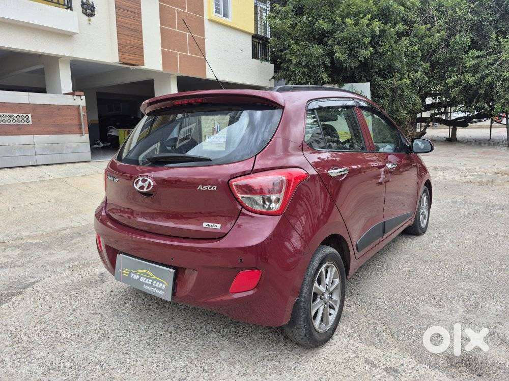 Hyundai Grand I10, 2016, Petrol