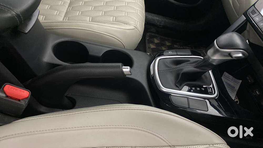 Kia Seltos 1.5 Htx At Petrol, 2019, Petrol