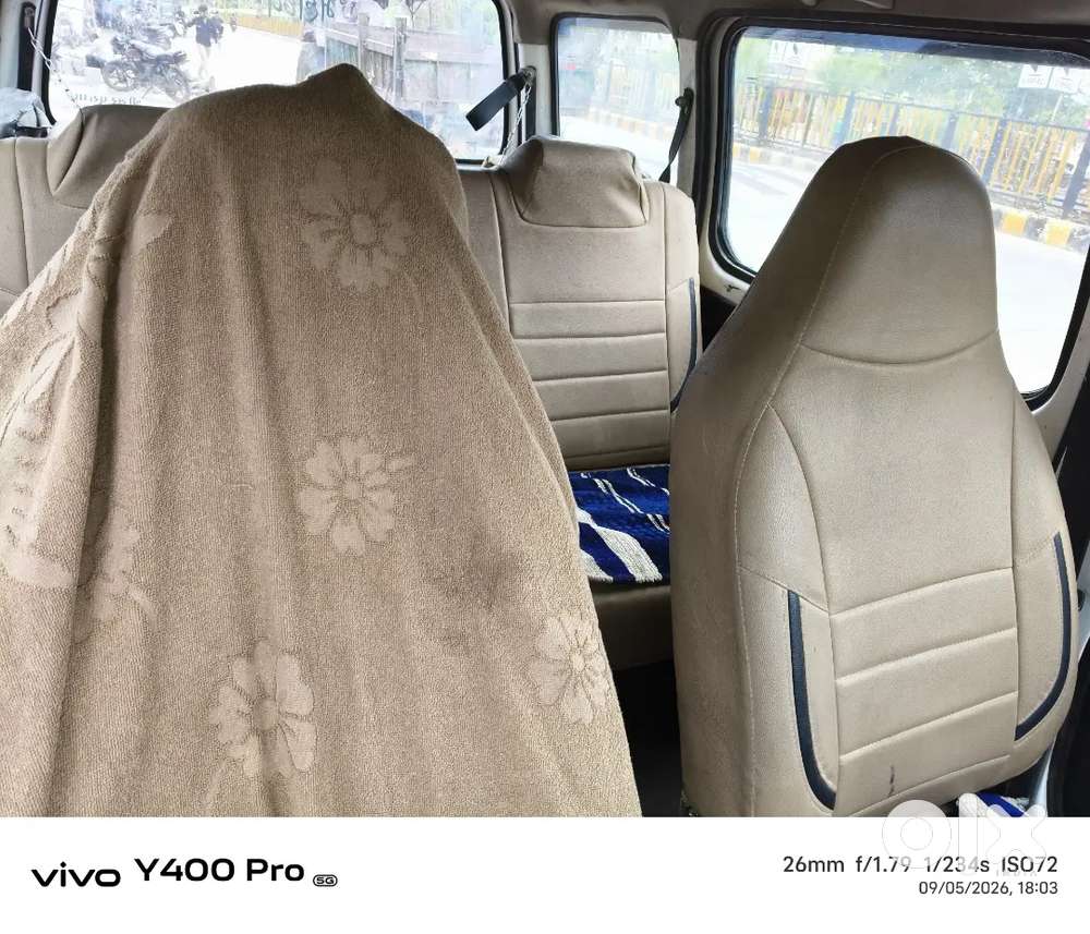 Maruti Suzuki Eeco 2022