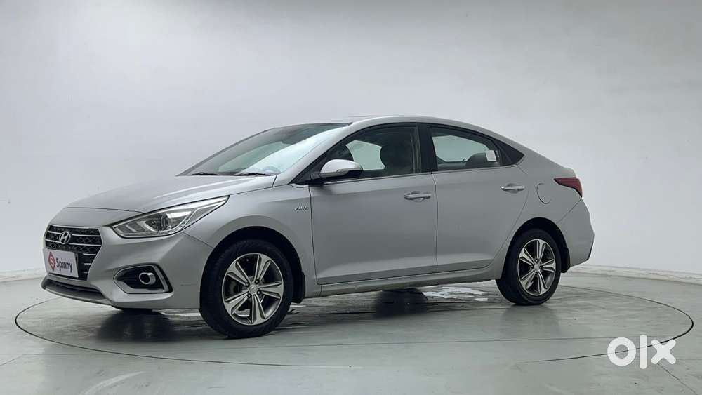 Hyundai Verna Vtvt 1.6 At Sx Option, 2017, Petrol