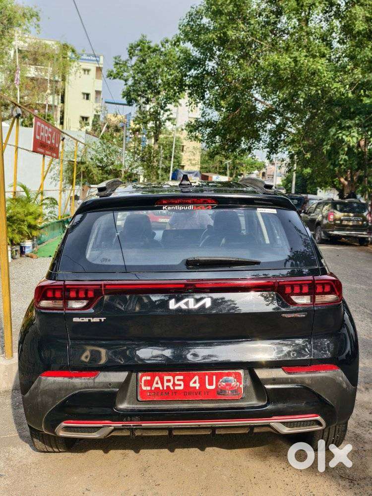 Kia Sonet Gtx Plus 1.5 Dct At, 2023, Diesel