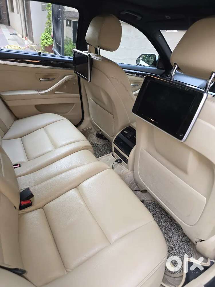 Immaculate 2015 Bmw F10 530d M Sport For Sale