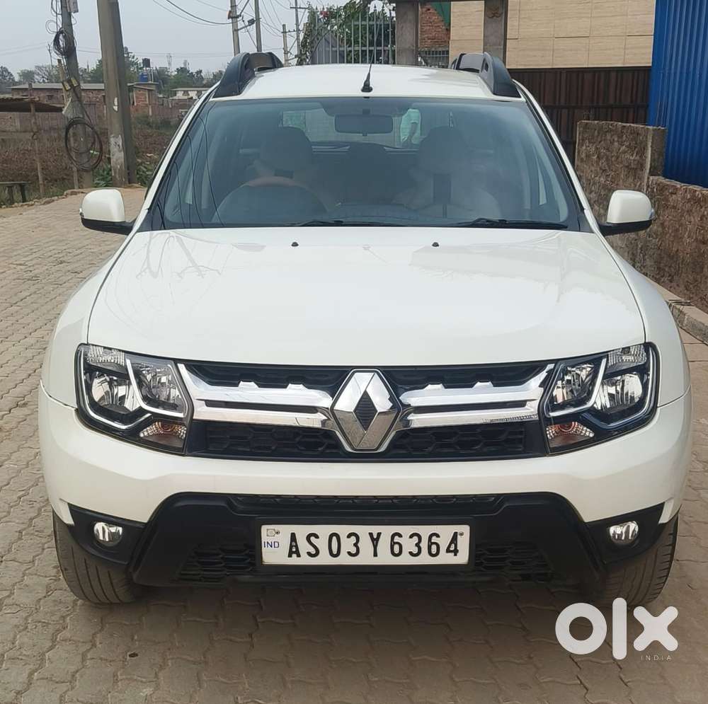Renault Duster 1.5 Petrol Rxl, 2018, Petrol