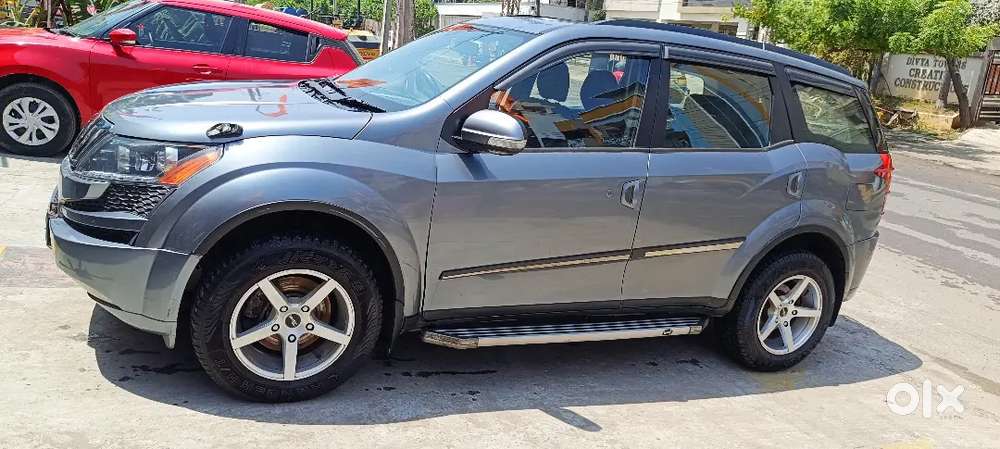 Mahindra Xuv500 Diesel 2013