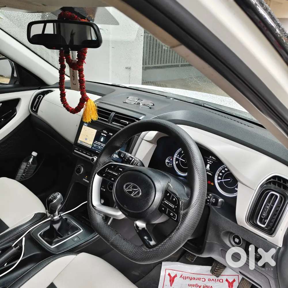 Hyundai Creta Facelift Diesel Manual 2020