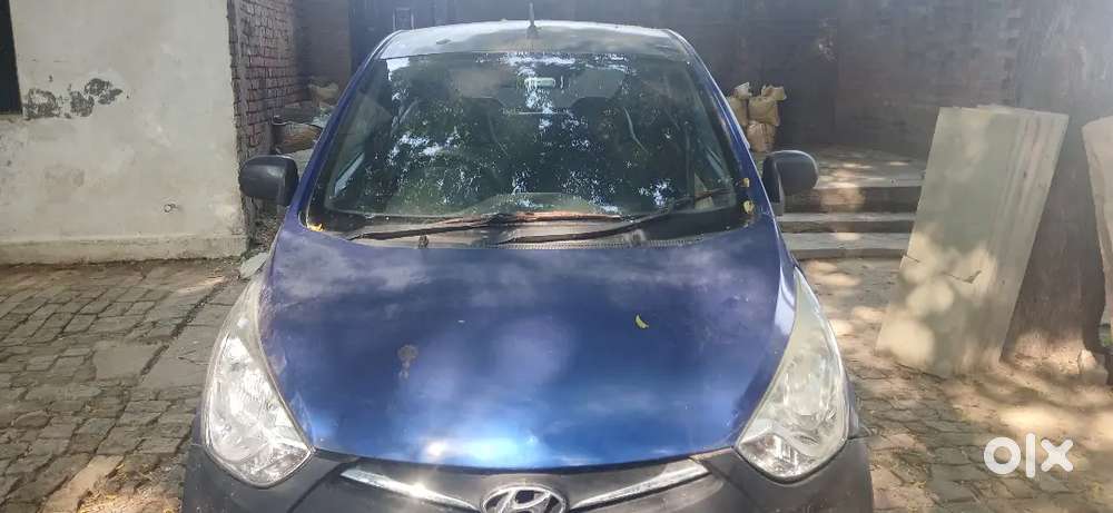 Hyundai Eon Plus 2014