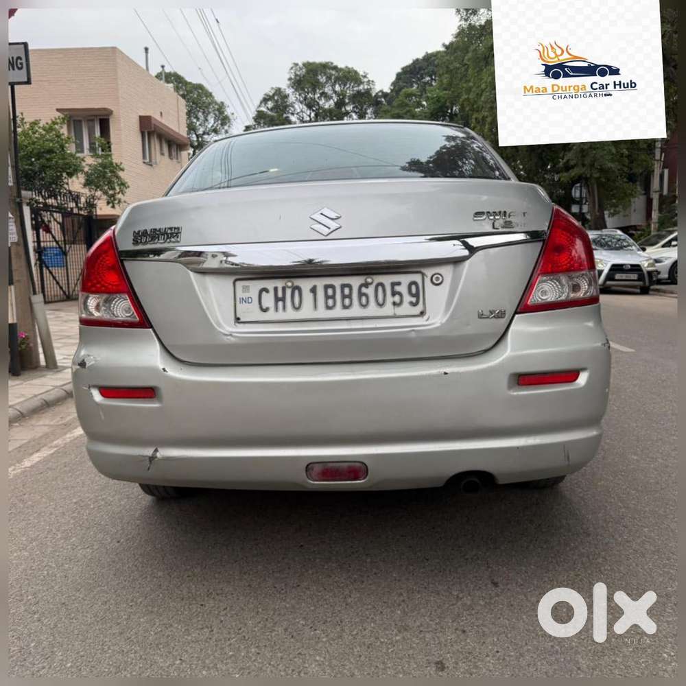 Maruti Suzuki Swift Dzire, 2009, Petrol