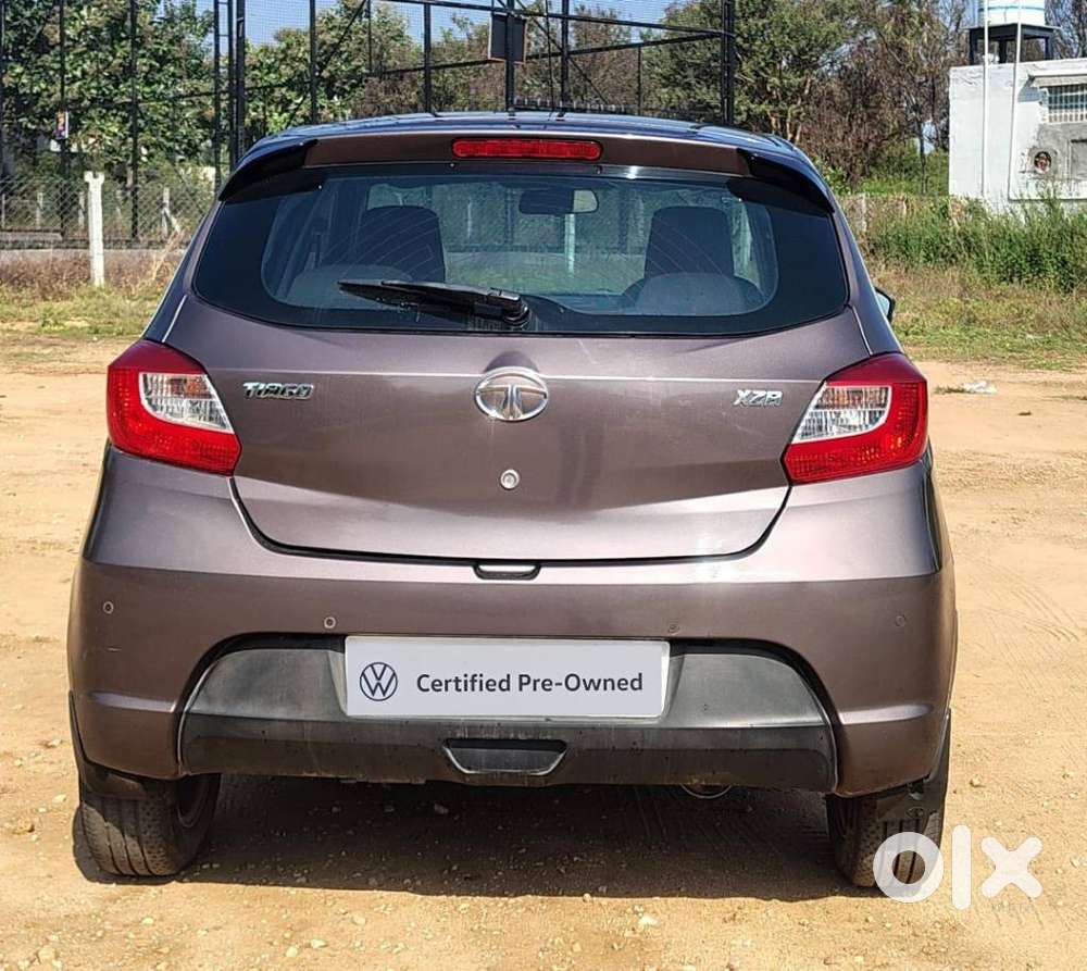 Tata Tiago 1.2 Revotron Xza, 2018, Petrol