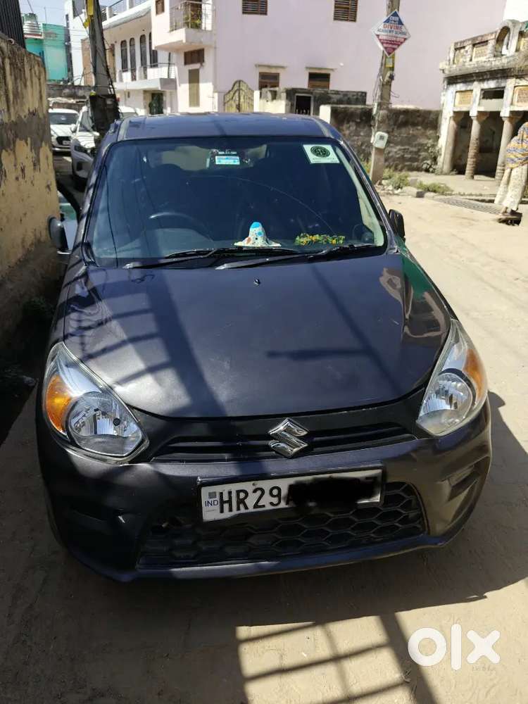 Maruti Suzuki Alto 800 2021 Petrol 32200 Km Driven