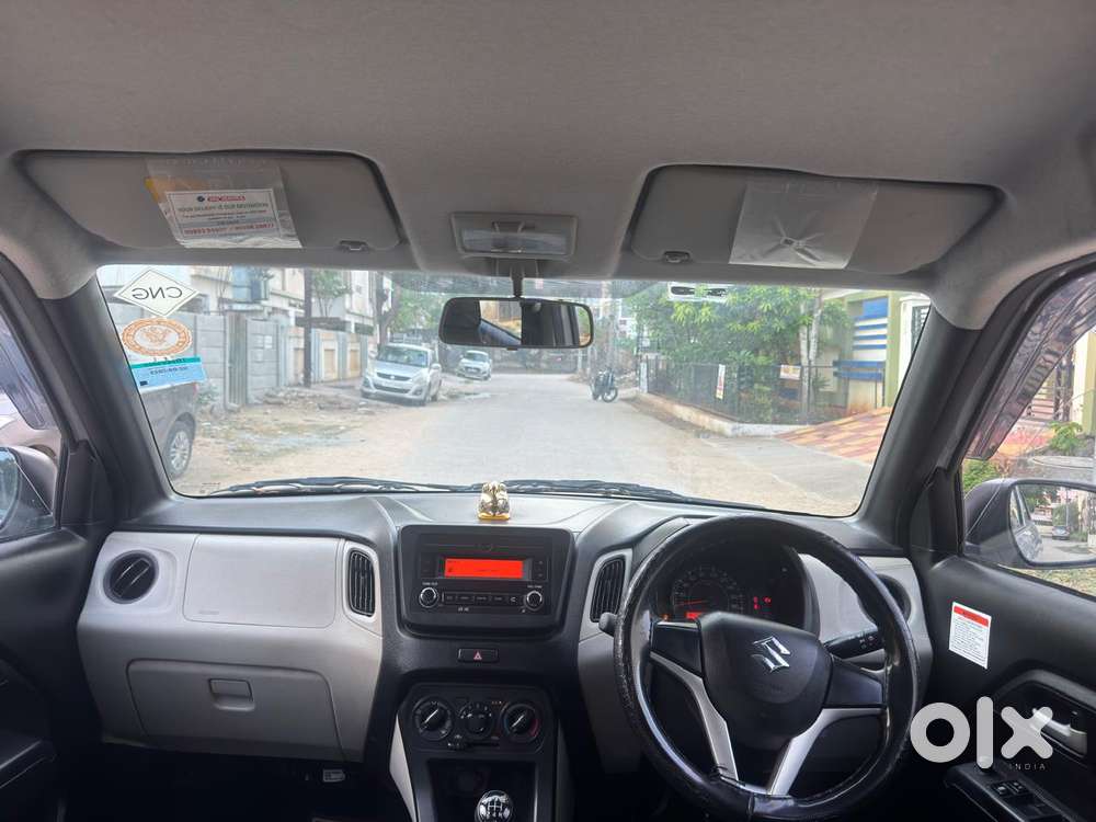 Maruti Suzuki Wagon R Vxi 1.0 Cng, 2025, Petrol