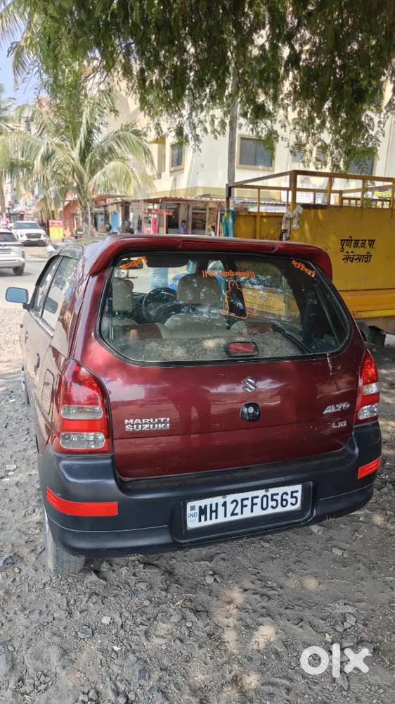 Maruti Suzuki Alto 2008 Model