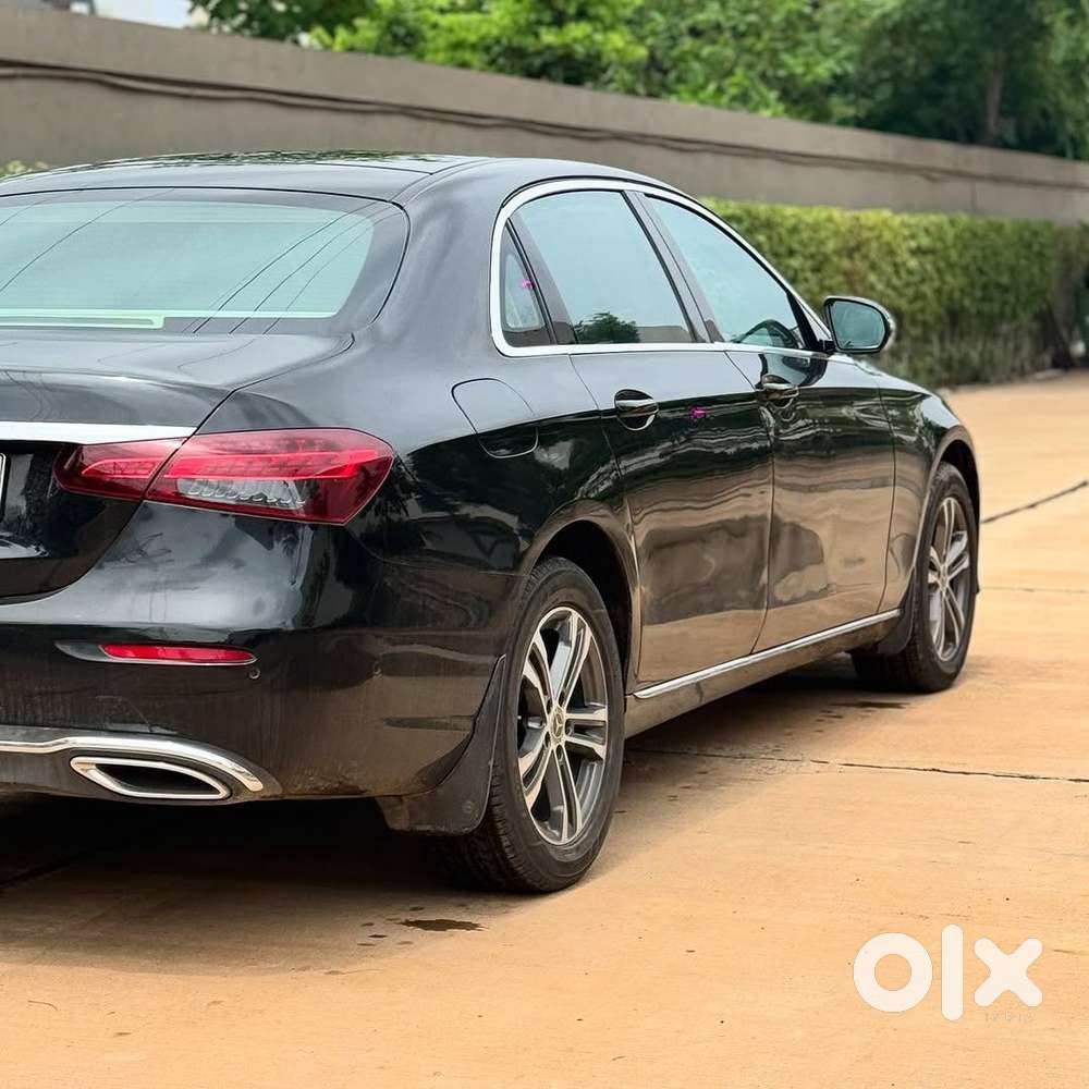 Mercedes-benz E-class E220d Lwb, 2021, Diesel