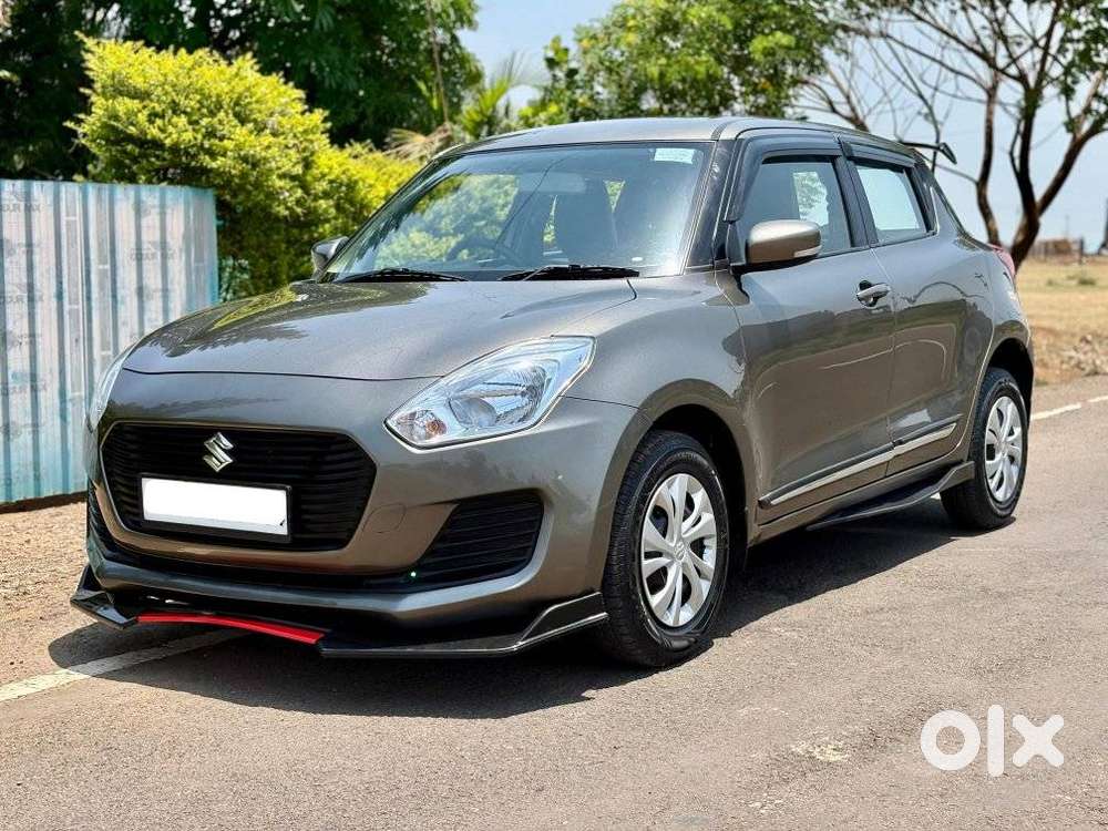 Maruti Suzuki Swift Vxi 2018, 2018, Petrol