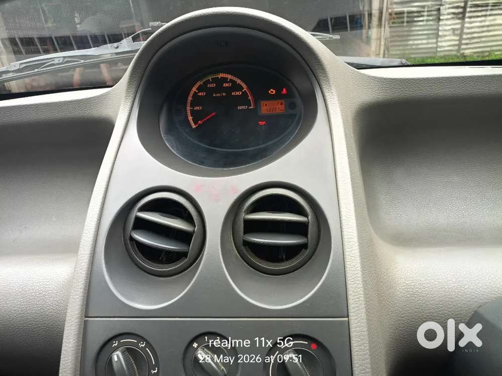 Tata Nano 2012 Petrol 43000 Km Driven