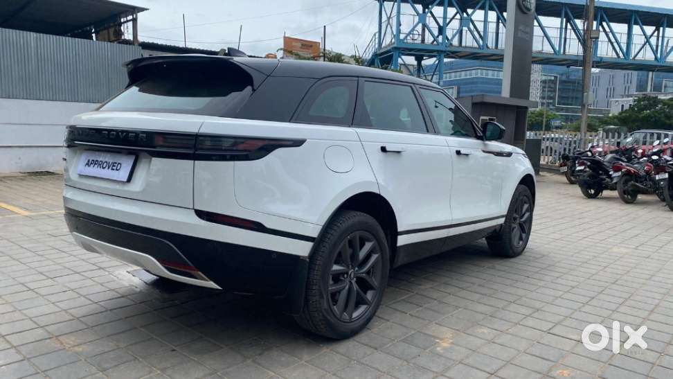 Land Rover Range Velar P250 R-dynamic, 2024, Petrol