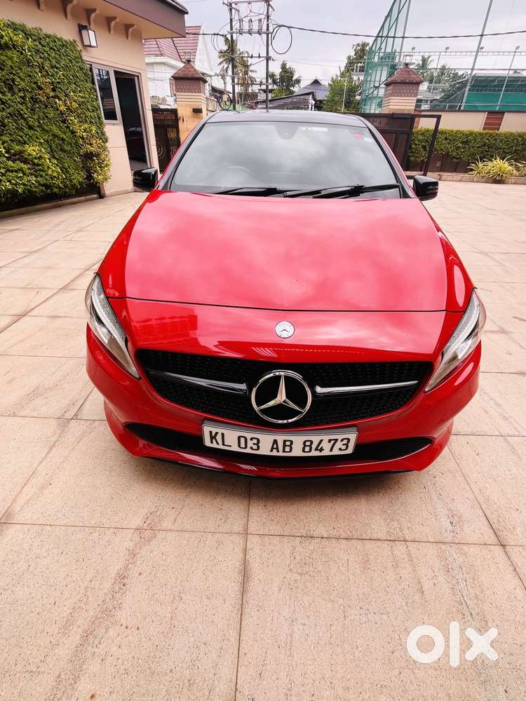 Mercedes-benz A Class A180 Sport, 2017, Petrol