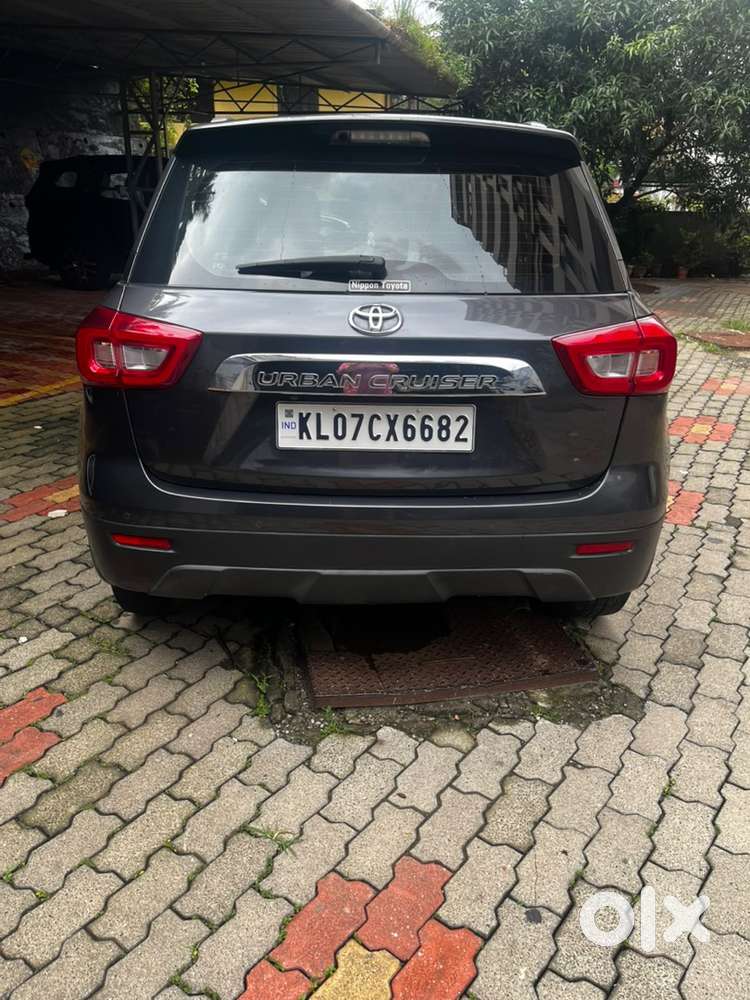 Toyota Urban Cruiser 2022