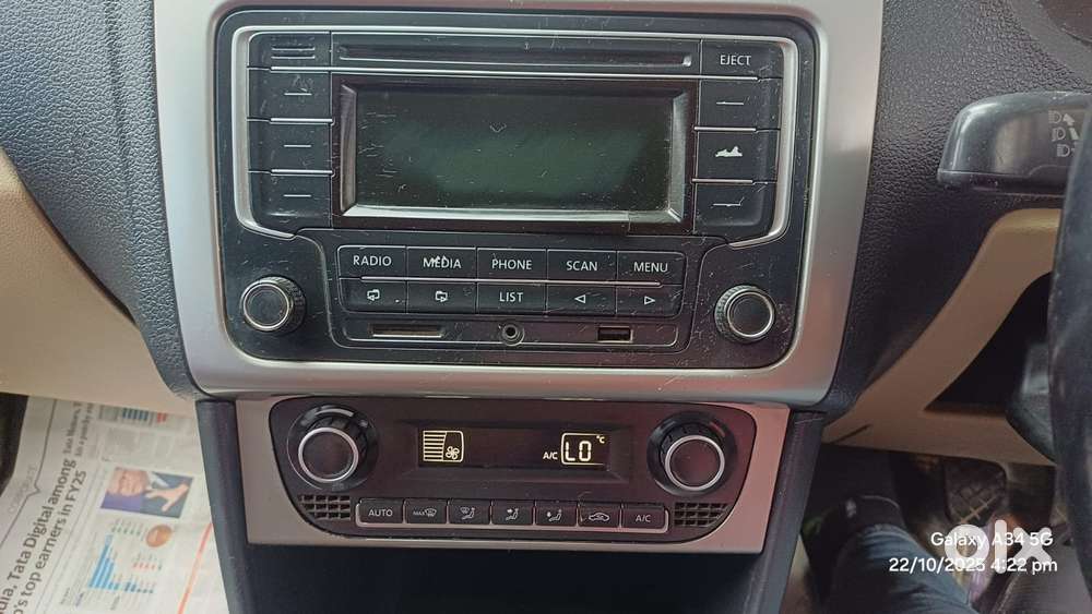 Volkswagen Polo 2013-2015 1.5 Tdi Highline, 2014, Diesel