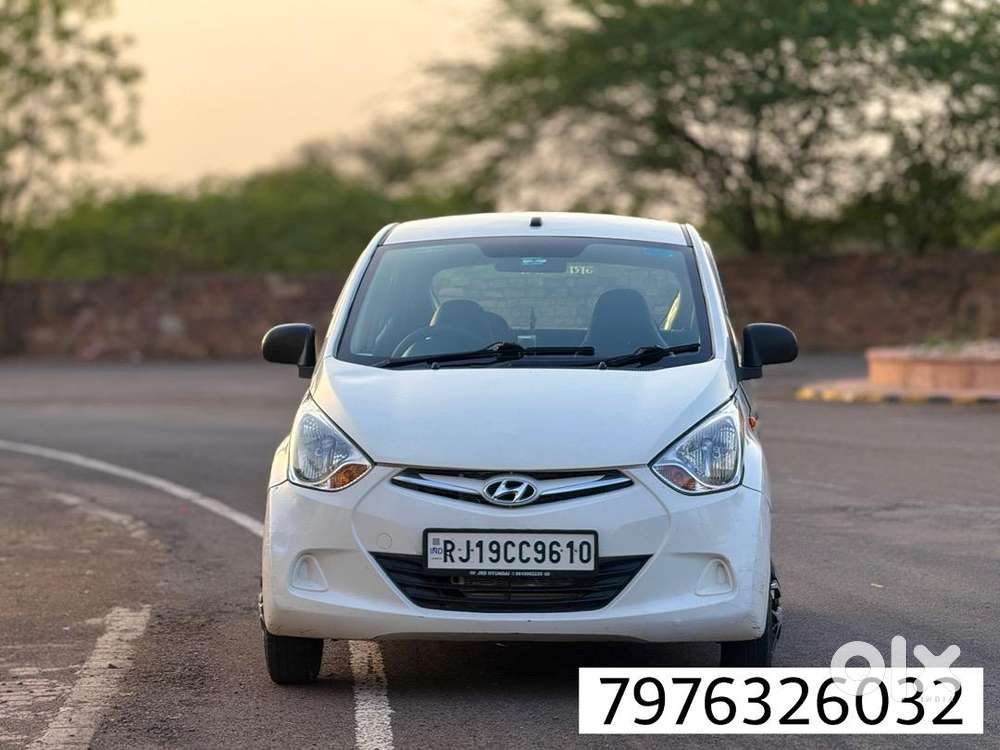 Hyundai Eon 2012 Cng & Hybrids Good Condition