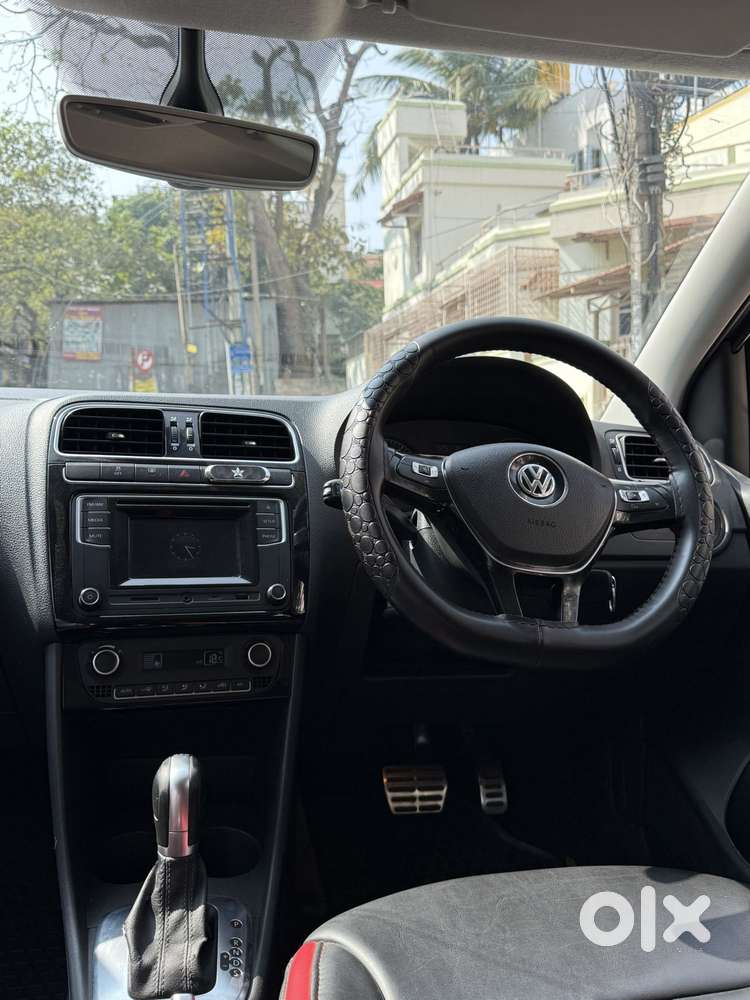 Volkswagen Polo 2013-2015 Gt Tsi, 2016, Petrol