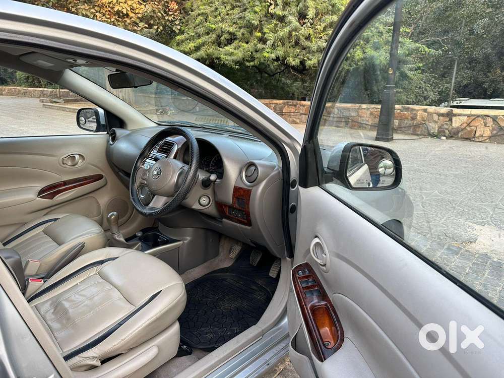 Nissan Sunny 2014-2016 Xv D Premium Leather, 2016, Diesel