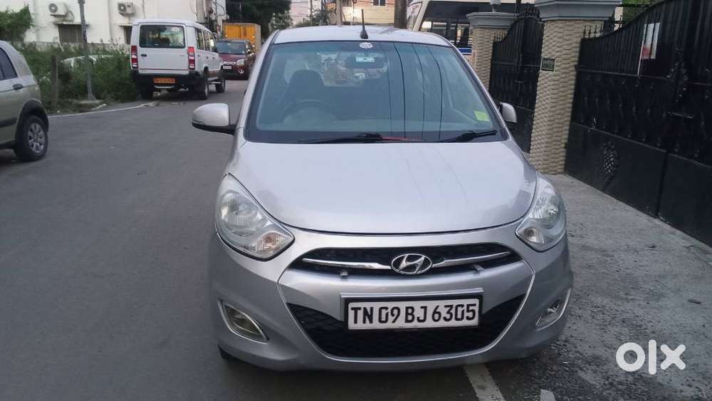Hyundai I10 Asta At, 2011, Petrol