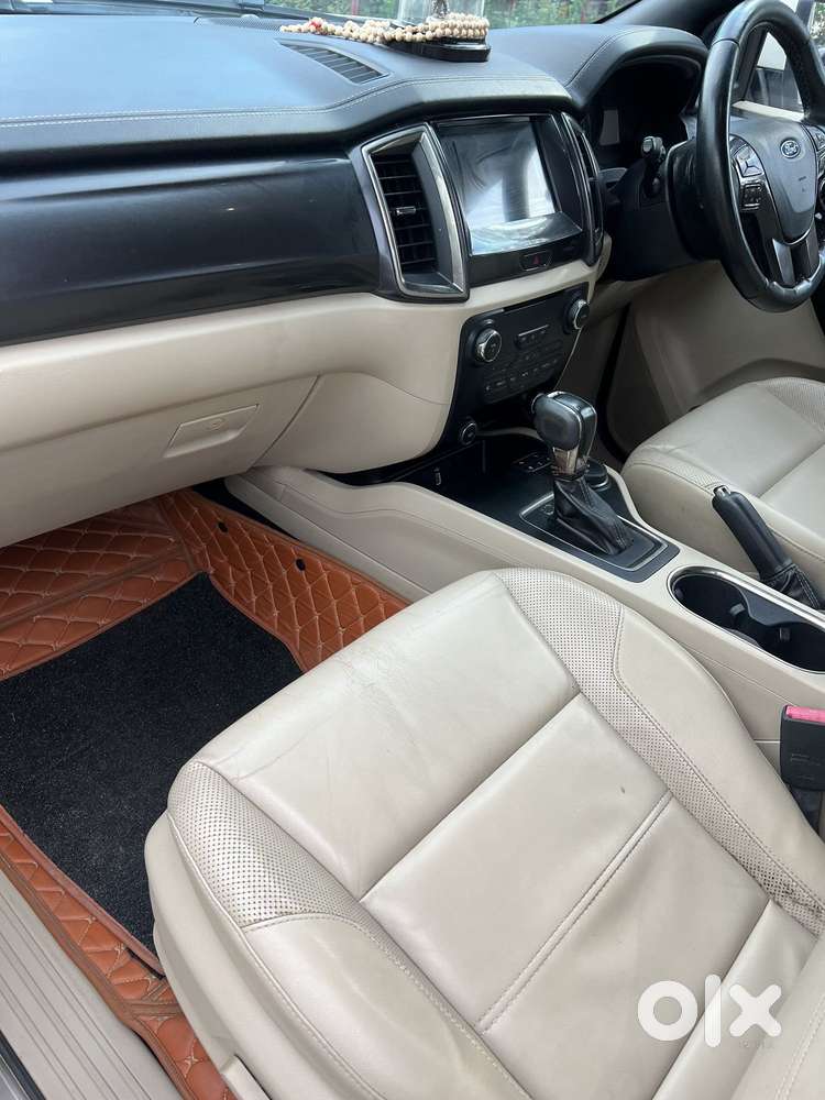 Ford Endeavour 3.2 Titanium Plus 4x4 At, 2019, Diesel