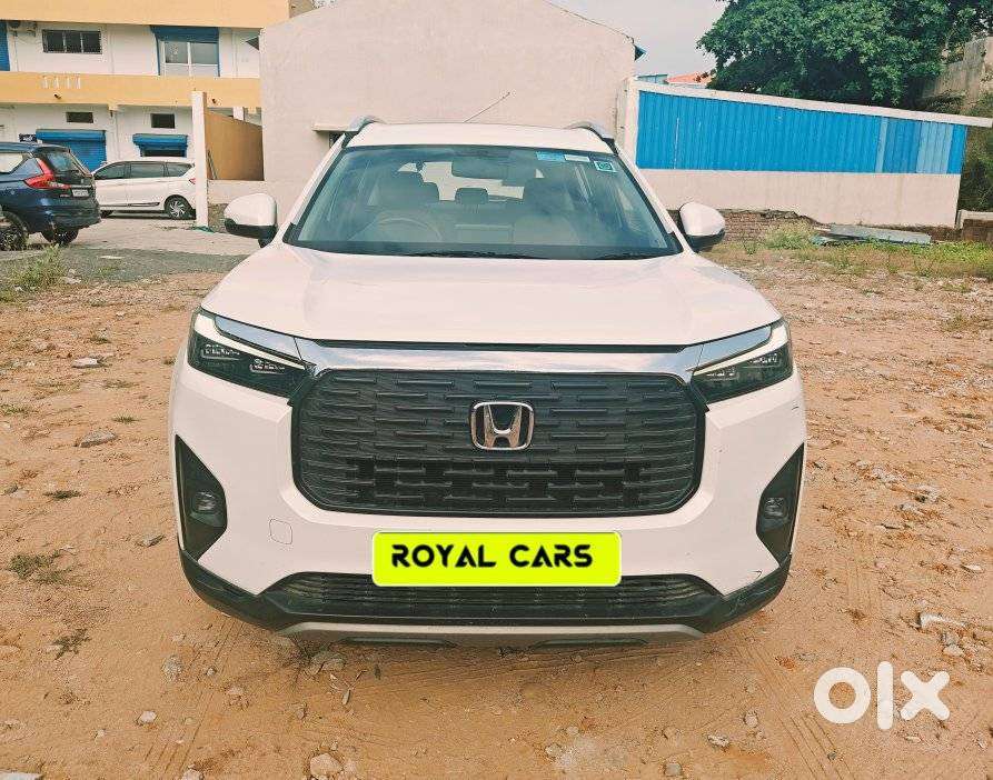 Honda Elevate Vx Cvt, 2024, Petrol