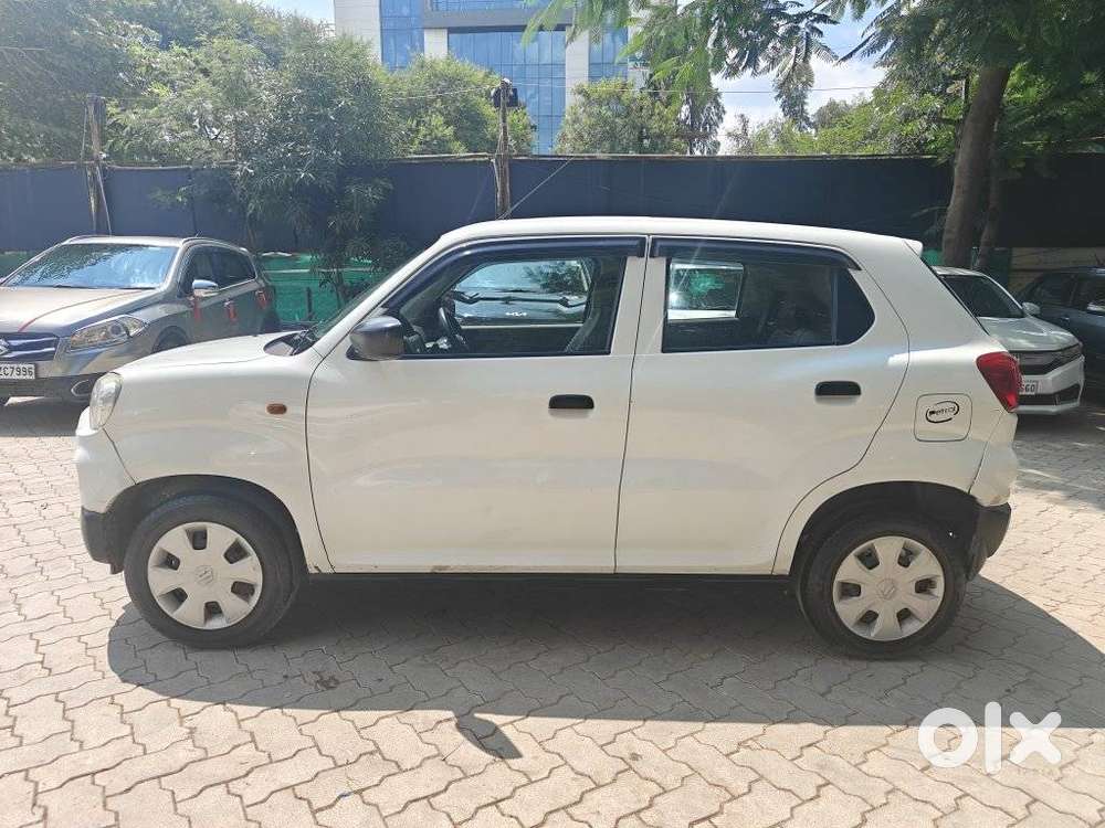 Maruti Suzuki S-presso Vxi, 2022, Lpg