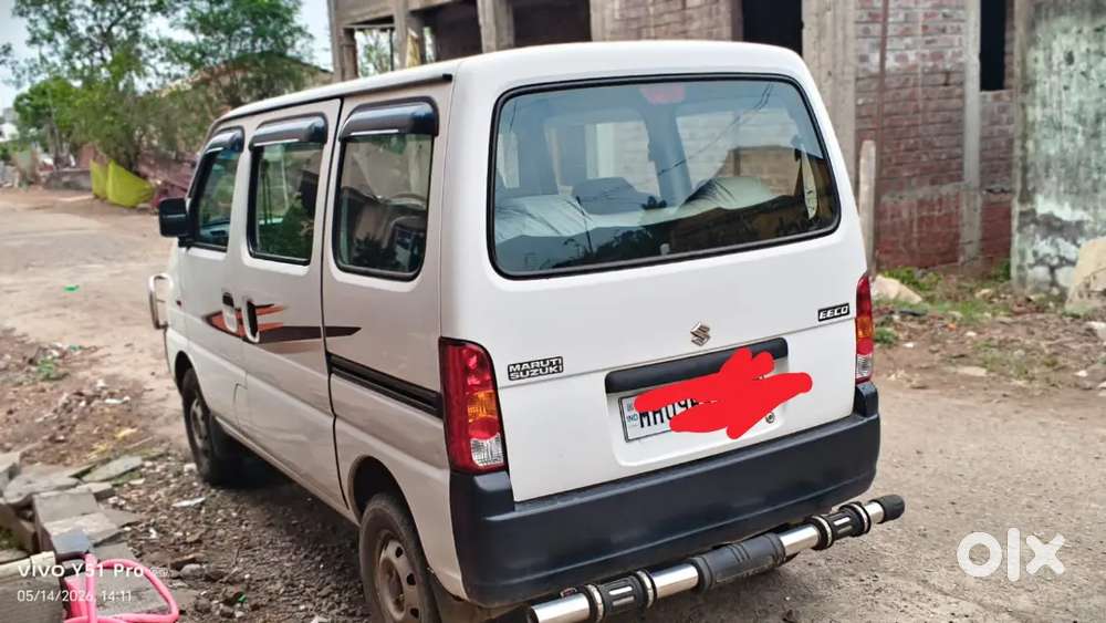 Maruti Suzuki Eeco 2017 Very Good Condition