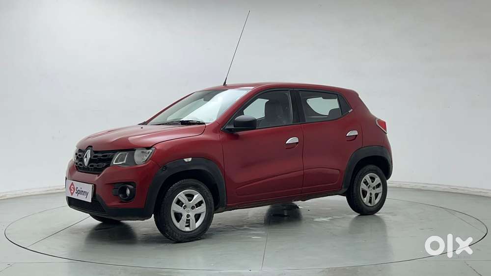 Renault Kwid 1.0 Rxt, 2016, Petrol