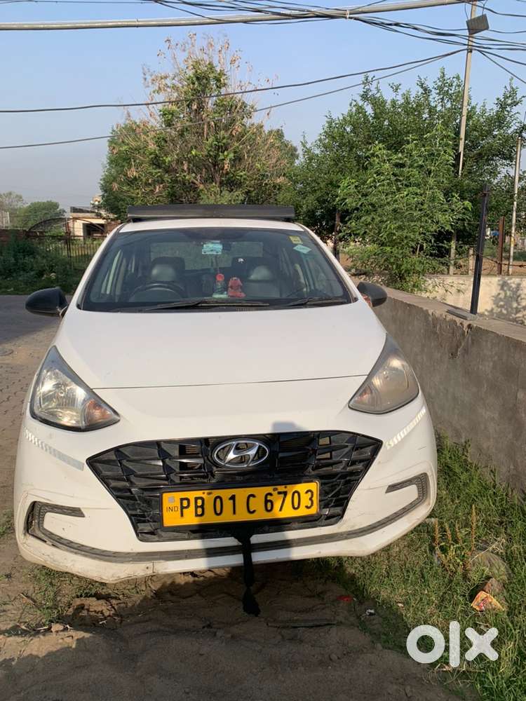 2021 Hyundai Xcent Prime Cng T