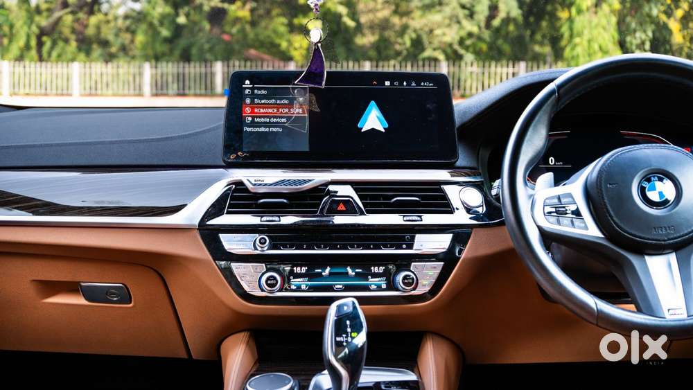 Bmw 6 Series Gt 630i M Sport, 2024, Petrol